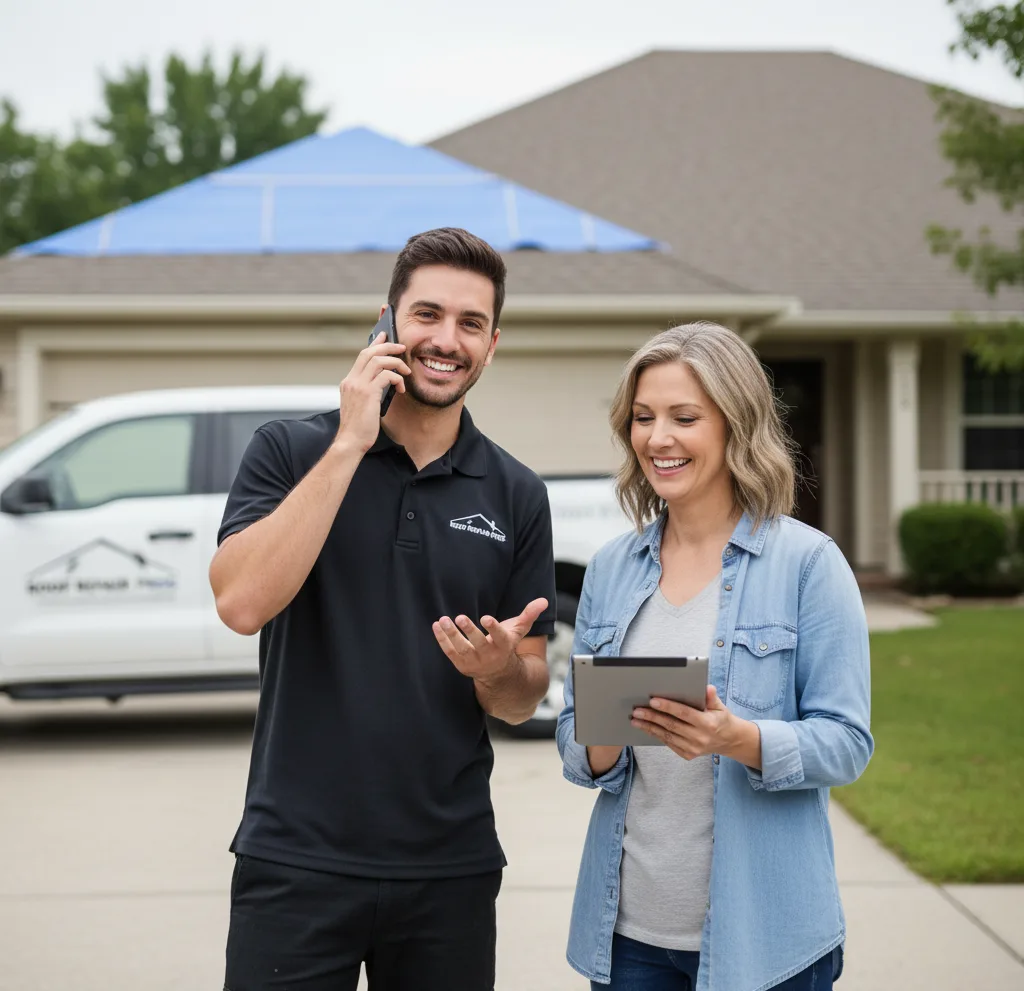 Storm Damage Repair in Waconia, MN