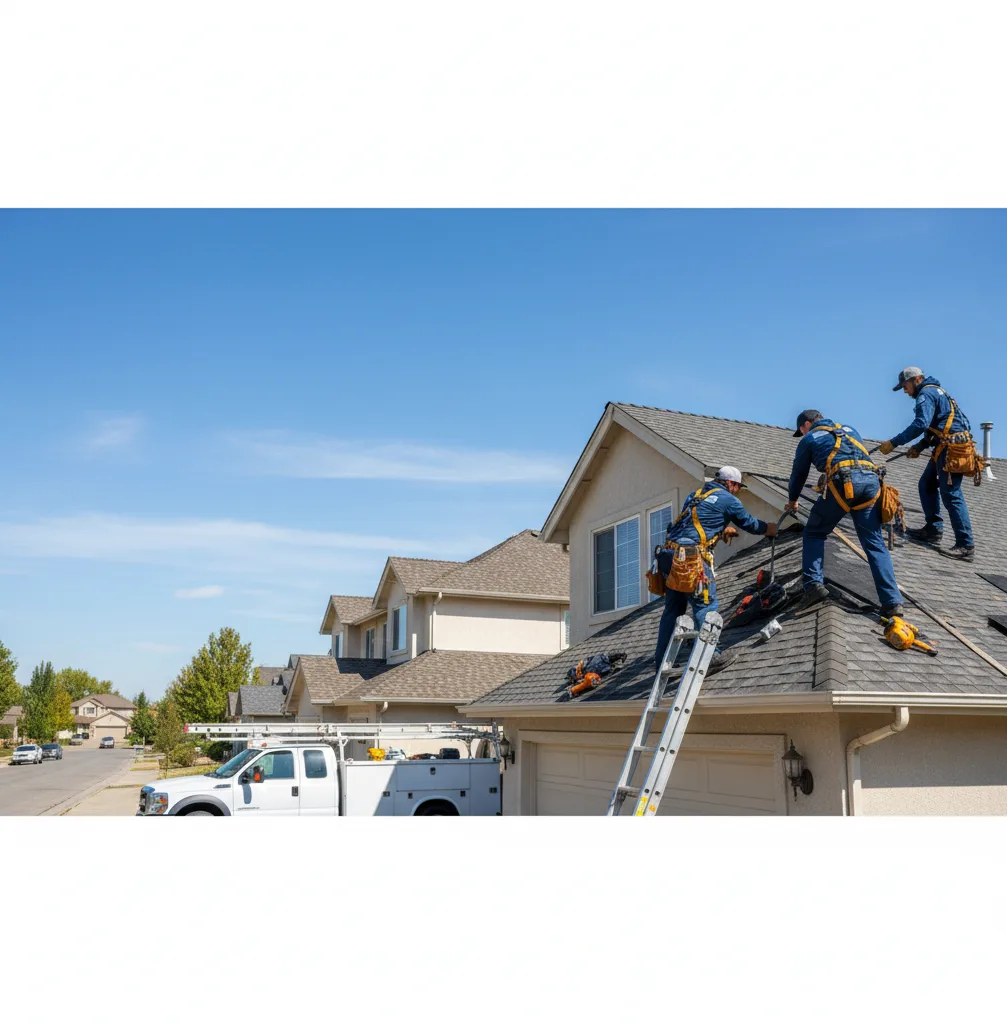 Storm Damage Repair in Waconia, MN
